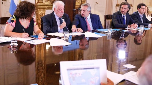 Coronavirus: Alberto Fernández destina 1.700 millones de pesos para luchar contra la epidemia