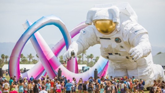 Coronavirus: suspenden el Coachella y muchos artistas cancelan sus giras