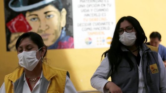 Bolivia confirmó los dos primeros casos de coronavirus en su territorio