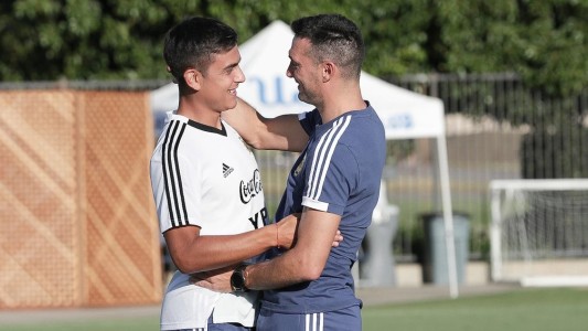 Autoridades sanitarias cuestionan a Scaloni por convocar a futbolistas que juegan en Italia