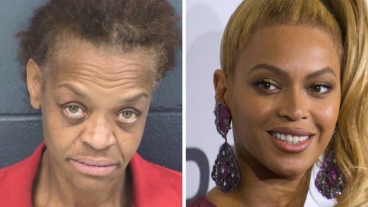 La detuvieron por conducir un auto robado y aseguró que era Beyoncé