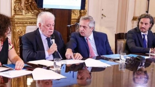 Alberto Fernández analiza junto a los ministros futuras medidas por el coronavirus