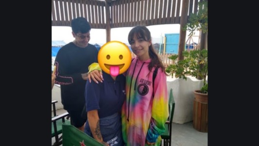 El Duki publicó un video que confirma su historia de amor con Brenda Asnicar