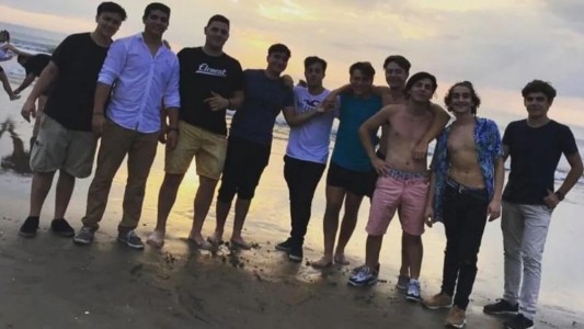 Trasladaron a los rugbiers a una alcaldía en La Plata