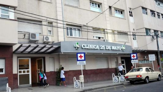 El único paciente con coronavirus en Mar del Plata está grave