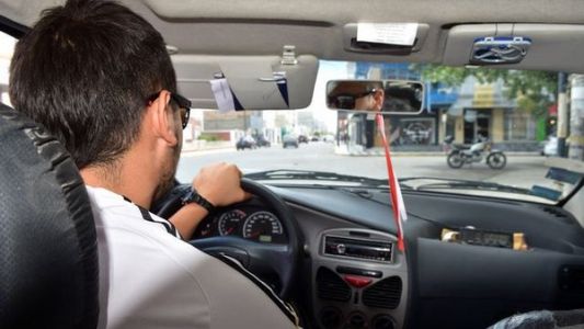 Capacitan a remiseros, taxistas y transportistas escolares para evitar contagios de coronavirus
