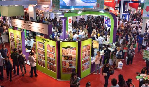 Cancelaron la Feria del Libro por la pandemia de coronavirus