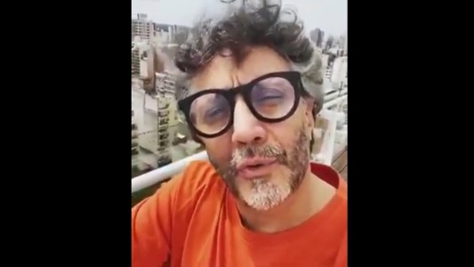 Coronavirus: Fito Páez, disco nuevo, cumpleaños y show de festejo cancelado