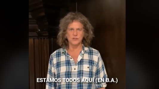 Pat Metheny está en Buenos Aires y les habla a sus fans luego de la cancelación de sus shows