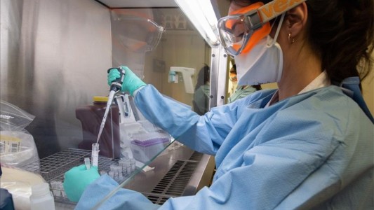 Coronavirus: confirman el primer caso por contacto casual y ya son 46 los infectados