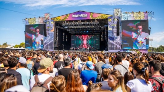 Estas son las nuevas fechas del Lollapalooza Argentina