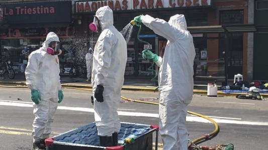 Confirman 11 nuevos contagios de coronavirus en Argentina