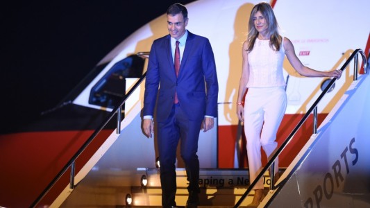 Begoña Gómez, la primera dama de España, tiene coronavirus