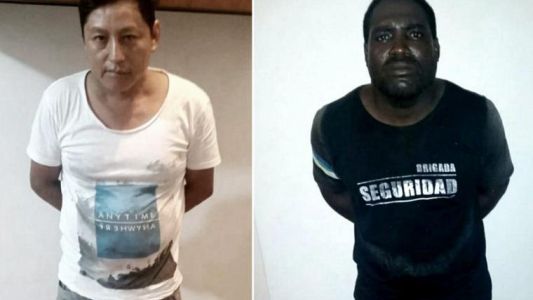 Estos son los detenidos por el crimen de las turistas argentinas en Ecuador