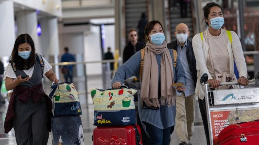 Coronavirus: hay 11 nuevos casos que suman 56 personas infectadas