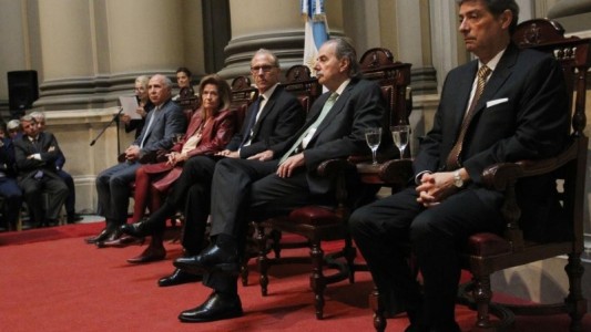 La Corte Suprema de la Nación declaró días “inhábiles” hasta el 31 de marzo próximo