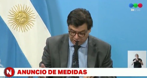 Coronavirus: el Gobierno promueve el trabajo desde casa