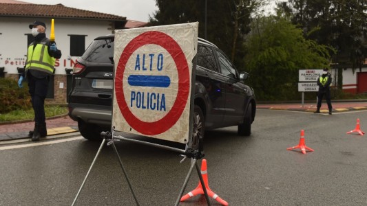 España ya es el cuarto país con más contagios de coronavirus: 182 muertos en 24 horas