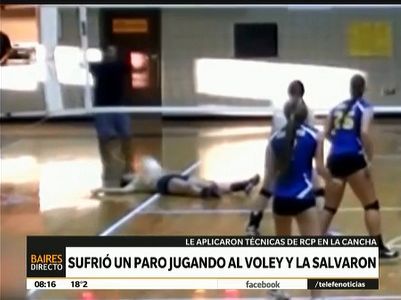 El RCP salva vidas