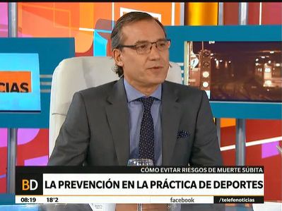 La prevención en la práctica del deporte