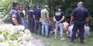Videos: "No a la domiciliaria para los rugbiers", el reclamo de padres y amigos de Fernando