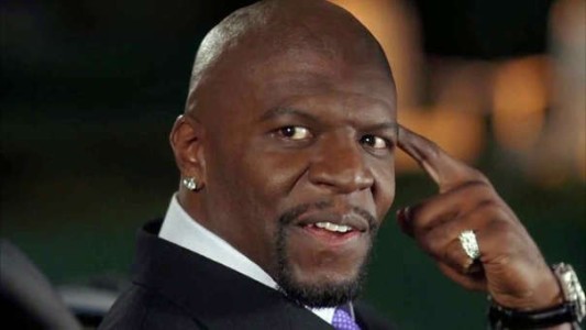 Terry Crews se suma al challenge del coronavirus y muestra cómo lavarse las manos