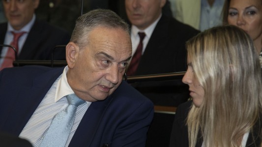 Murió Jorge "Fino" Palacios, exjefe de la Policía Metropolitana