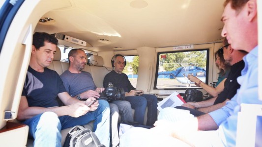 Ministra de Seguridad: "Somos inflexibles con quienes incumplen la cuarentena"