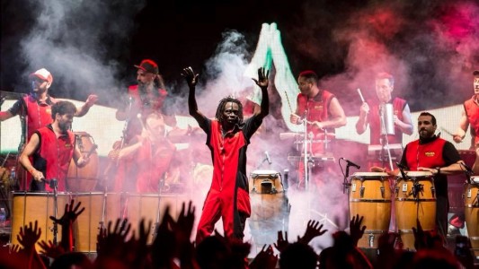 Murió un percusionista que integró La Bomba de Tiempo