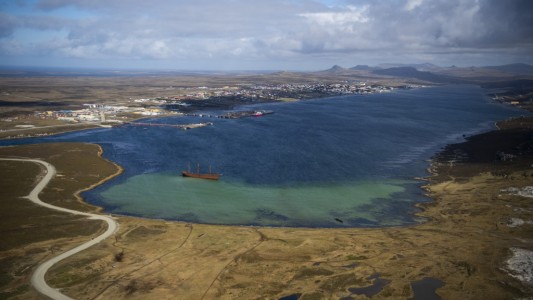 Coronavirus: Argentina ofreció al Reino Unido ayuda para los habitantes de Malvinas
