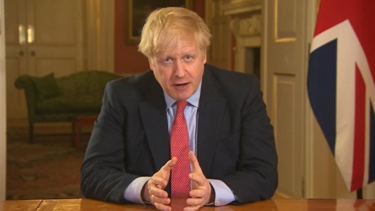 Tres semanas de cuarentena obligatoria para Gran Bretaña