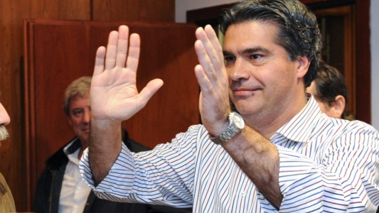 Día de la Memoria: Jorge Capitanich comparó al gobierno de Macri con la Dictadura