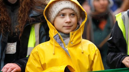 Greta Thunberg en cuarentena por tener síntomas de coronavirus