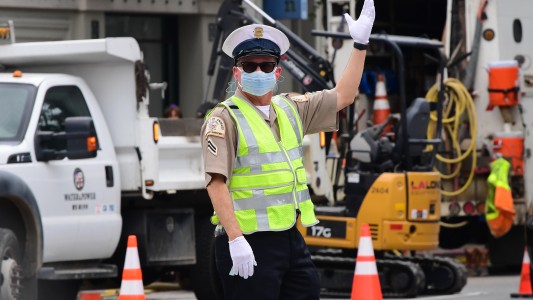 Coronavirus en EE.UU: registraron la primera muerte de un menor de 18 años