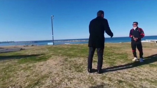 Coronavirus: El alcalde enojado con sus vecinos que no mantienen la cuarentena