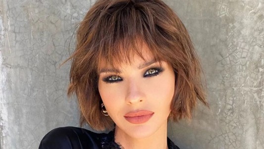 La China Suárez, sin filtro con una seguidora: “Rajá que la cuarentena me tiene mal"