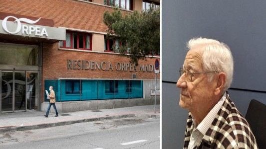 El anciano que escapó del geriátrico en el que hubo seis muertos por coronavirus
