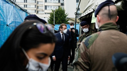 Francia registró 231 muertos por coronavirus en las últimas 24 horas y ya es el séptimo país con más infectados