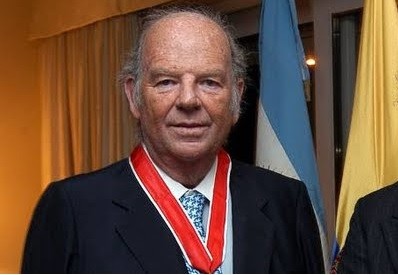 Falleció Bartolomé Mitre, director del diario La Nación