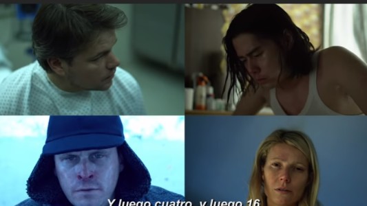 Asesor científico de la película "Contagio" tiene coronavirus