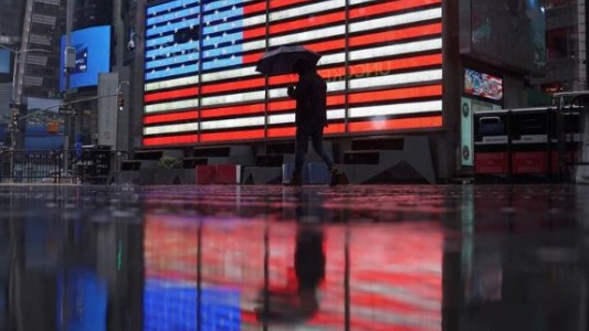 Con más de 82.000 contagios, Estados Unidos es el país con más infectados por el coronavirus en el mundo