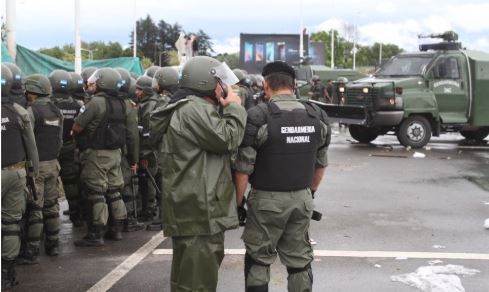 El Gobierno envía 300 gendarmes a La Matanza
