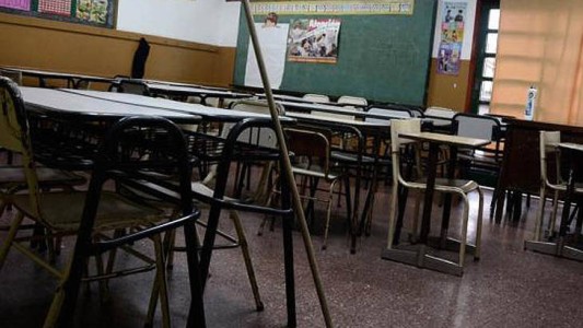 Trotta se refirió a las clases: "No tenemos certeza cuanto tiempo va a durar la suspensión"