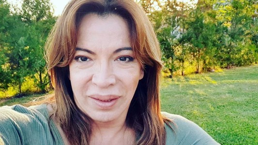 Las divertidas fotos de Lizy Tagliani durante la cuarentena
