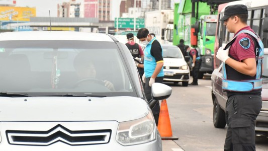 Primer policía de la Ciudad con coronavirus: hacía servicio de calle en Caballito