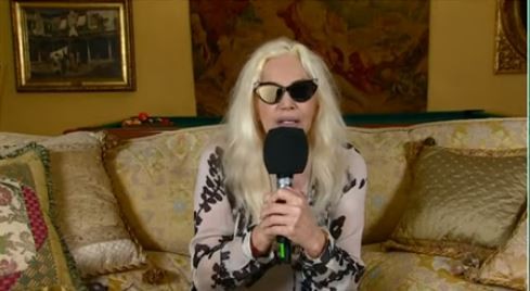 Susana Giménez sobre el Gobierno: "Estoy muy contenta con Alberto Fernández"