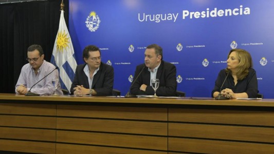 Murió el primer enfermo de coronavirus en Uruguay