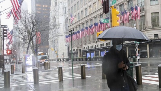 Estados Unidos supera los 140.000 contagios: Trump extiende medidas de distanciamiento social