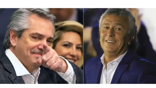 "El teorema de Gorosito": la metáfora futbolera de Alberto Fernández para encarar su gestión
