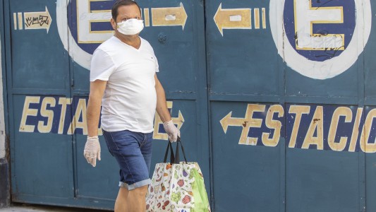 ¿Qué dice la OMS sobre el uso del barbijo para no contagiarse de coronavirus?